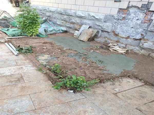 泽库地基基础注浆增加承载力灌浆加固