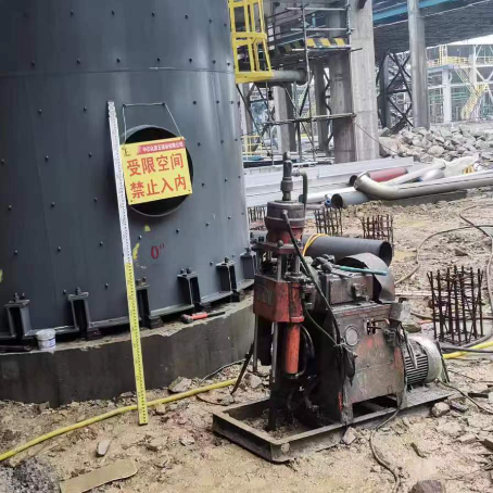 泽库地基注浆增加承载力的措施